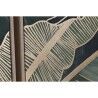 Set di 3 quadri Home ESPRIT Palme Tropicale 180 x 4 x 120 cm (3 Pezzi)