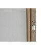 Set di 3 quadri Home ESPRIT Palme Tropicale 180 x 4 x 120 cm (3 Pezzi)