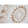 Quadro Home ESPRIT Mandala Scandinavo 100 x 4 x 100 cm (2 Unità)