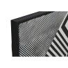 Quadro Home ESPRIT Astratto Moderno 100 x 4 x 100 cm (2 Unità)