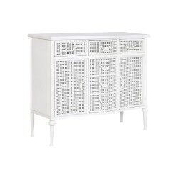Credenza Home ESPRIT Bianco 101 x 42 x 85 cm