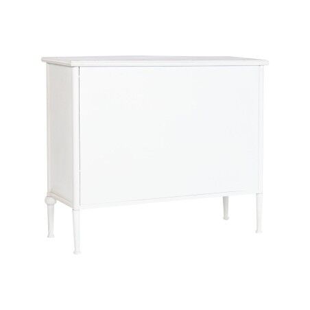 Credenza Home ESPRIT Bianco 101 x 42 x 85 cm
