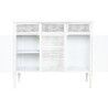Credenza Home ESPRIT Bianco 101 x 42 x 85 cm