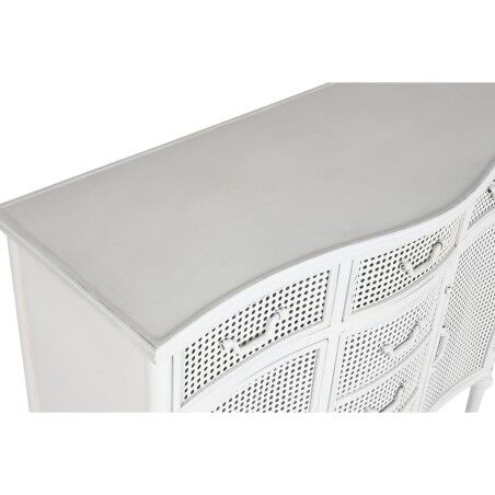 Credenza Home ESPRIT Bianco 101 x 42 x 85 cm