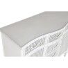 Credenza Home ESPRIT Bianco 101 x 42 x 85 cm