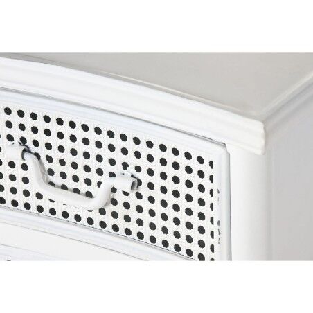 Credenza Home ESPRIT Bianco 101 x 42 x 85 cm