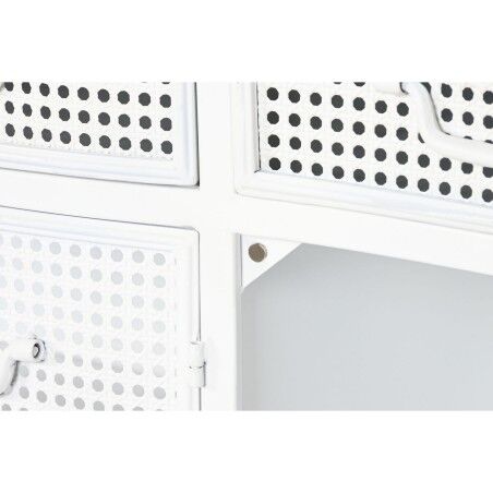 Credenza Home ESPRIT Bianco 101 x 42 x 85 cm