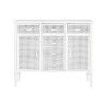 Credenza Home ESPRIT Bianco 101 x 42 x 85 cm