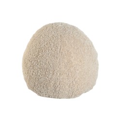 Cuscino Home ESPRIT Beige Boho 50 x 50 x 40 cm (2 Unità)