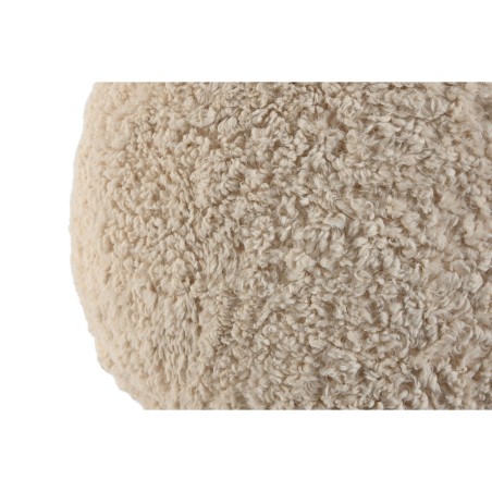 Cuscino Home ESPRIT Beige Boho 50 x 50 x 40 cm (2 Unità)
