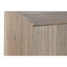 Cassettiera Home ESPRIT Marrone Acacia Legno MDF 40 x 30 x 104,5 cm