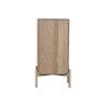 Cassettiera Home ESPRIT Rattan Abete Tropicale 52 x 35 x 100 cm