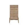 Cassettiera Home ESPRIT Rattan Abete Tropicale 52 x 35 x 100 cm