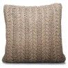 Cuscino Lana (60 x 20 x 60 cm) Beige
