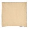 Fodera per cuscino Crema Beige 45 x 0,5 x 45 cm 60 x 0,5 x 60 cm