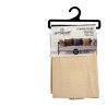 Fodera per cuscino Crema Beige 45 x 0,5 x 45 cm 60 x 0,5 x 60 cm