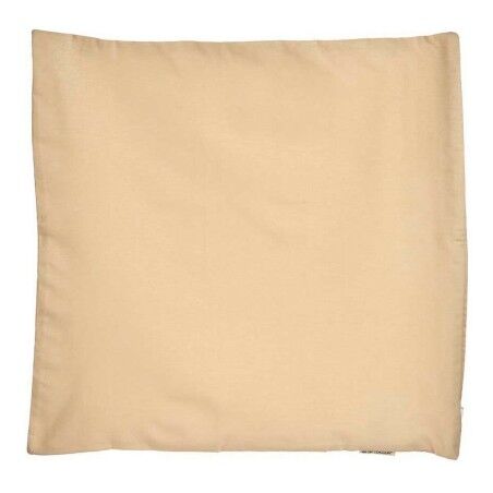 Fodera per cuscino Crema Beige 45 x 0,5 x 45 cm 60 x 0,5 x 60 cm