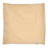 Fodera per cuscino Crema Beige 45 x 0,5 x 45 cm 60 x 0,5 x 60 cm