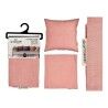 Fodera per cuscino Rosa 45 x 0,5 x 45 cm 60 x 0,5 x 60 cm