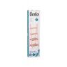 Scaffale da Bagno Berilo WR5504-4-429 Rosa Naturale 40 x 109,3 x 30 cm