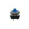 Tastiera per Giochi FR-TEC DBPCKEYGO Azzurro Qwerty in Spagnolo QWERTY