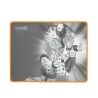 Tastiera e Mouse FR-TEC Dragon Ball Qwerty in Spagnolo Arancio