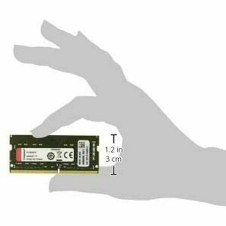 Memoria RAM Kingston KCP432SS8/16 3200 MHz 16 GB DDR4 CL22 DDR4 16 GB