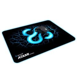 Tappetino per Mouse Newskill NS-MP-ATAMI-SL Nero