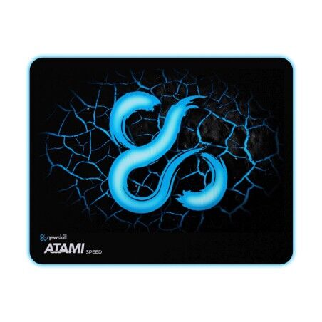 Tappetino per Mouse Newskill NS-MP-ATAMI-SL Nero