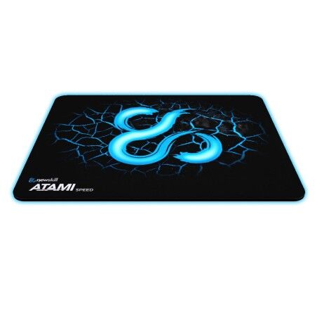 Tappetino per Mouse Newskill NS-MP-ATAMI-SL Nero