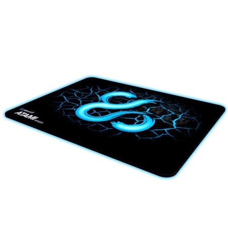 Tappetino per Mouse Newskill NS-MP-ATAMI-SL Nero