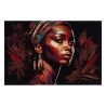Tela Africana 118 x 78 cm