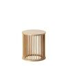 Tavolo aggiuntivo STICK Beige 40 x 40 x 45 cm