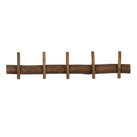Appendiabiti da parete Legno di abete 58 x 10 x 11 cm