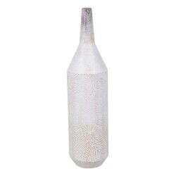 Vaso Bianco Ferro 15 x 15 x 60,5 cm