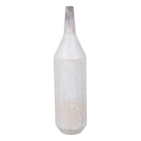 Vaso Bianco Ferro 15 x 15 x 60,5 cm