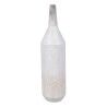 Vaso Bianco Ferro 15 x 15 x 60,5 cm