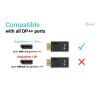Adattatore Thunderbolt con USB-C i-Tec DP2HDMI4K30HZ
