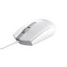 Mouse Trust 25320 Bianco 1200 DPI