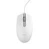Mouse Trust 25320 Bianco 1200 DPI