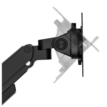 Supporto da Tavolo per Schermo Neomounts DS70-250BL1 17" 35"