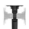 Supporto da Tavolo per Schermo Neomounts DS70-250BL1 17" 35"