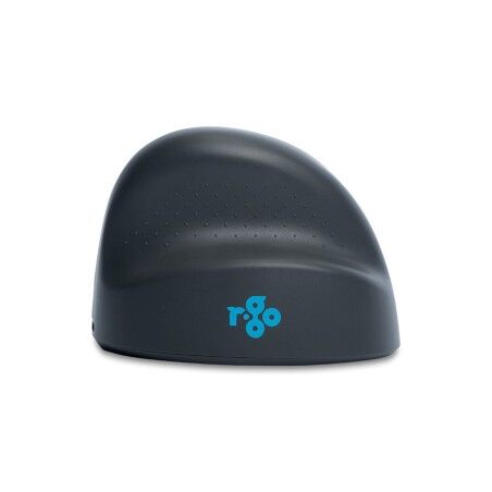 Mouse Ergonomico Ottico R-Go RGOHEBAMRWL Grigio 1750 dpi