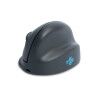 Mouse Ergonomico Ottico R-Go RGOHEBAMRWL Grigio 1750 dpi