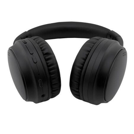 Auricolari Bluetooth CoolBox COO-AUB-40BK Nero