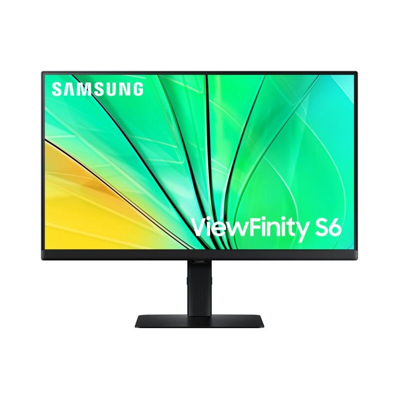 Monitor Samsung LS24D600EAUXEN Quad HD 24" 100 Hz Monitor Samsung LS24D600EAUXEN Quad HD 24" 100 Hz