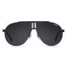 Occhiali da sole Unisex Carrera 1005-S-TI7-IR Ø 66 mm