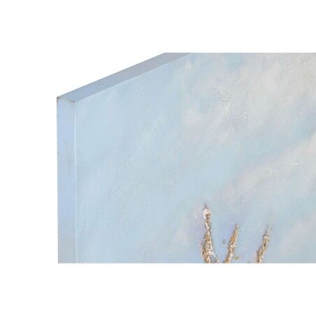 Quadro Home ESPRIT Faro Mediterraneo 140 x 3 x 70 cm (2 Unità)