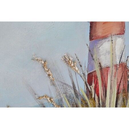 Quadro Home ESPRIT Faro Mediterraneo 140 x 3 x 70 cm (2 Unità)