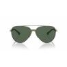 Occhiali da sole Unisex Emporio Armani EA2059-30037161 Ø 61 mm